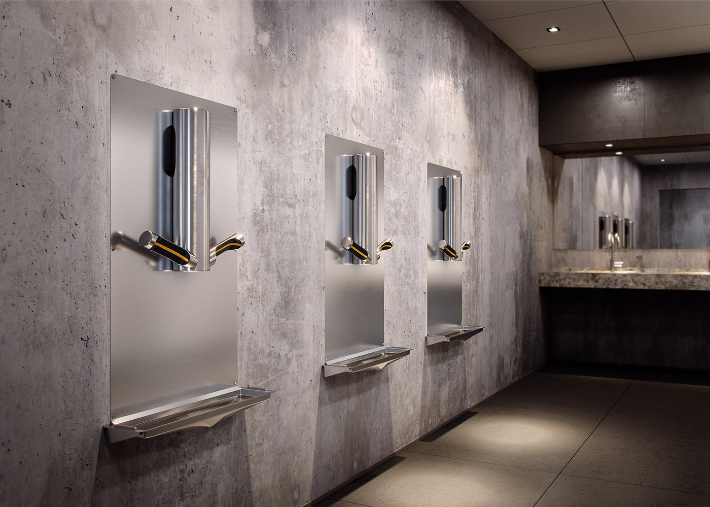 Dyson Airblade™ Händetrockner