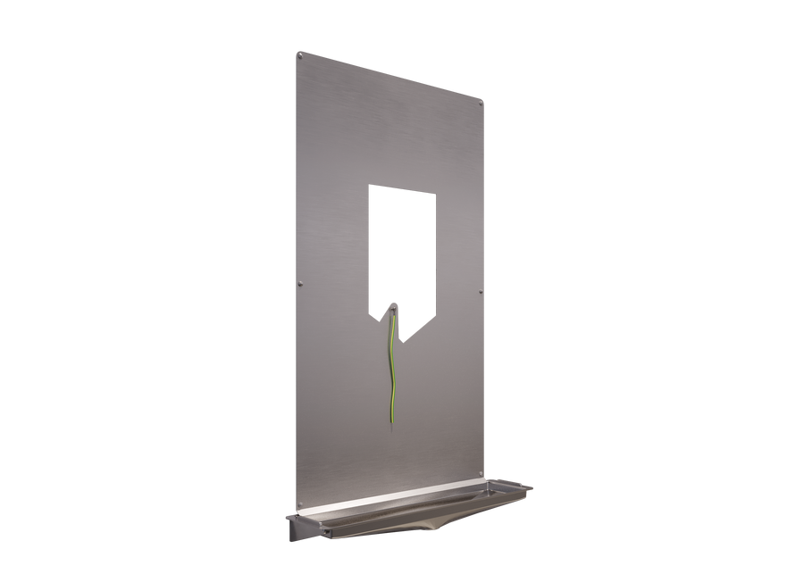 Back Panel - Wandschutz Dyson Airblade™ V - HU02 small