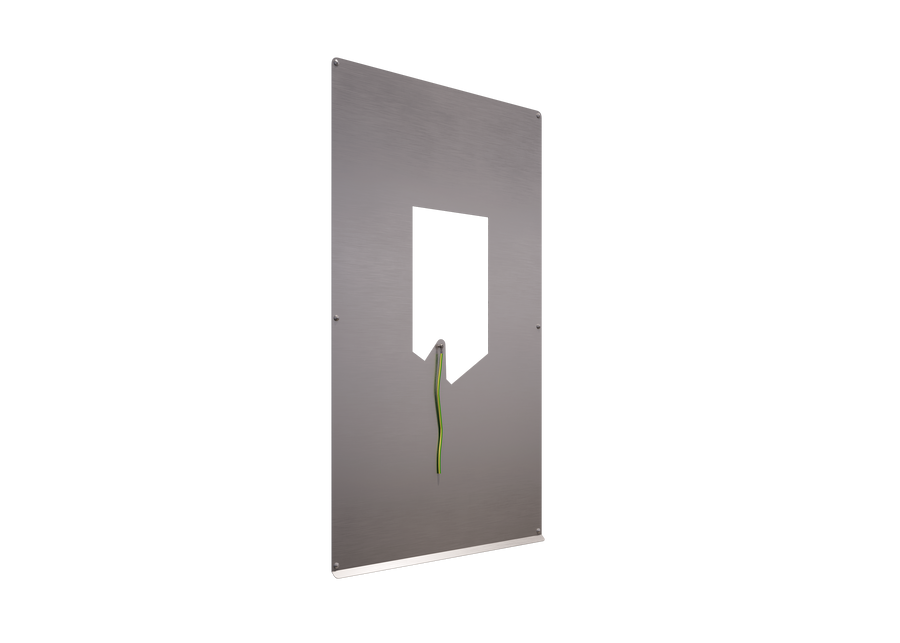 Back Panel - Wandschutz Dyson Airblade™ V - HU02