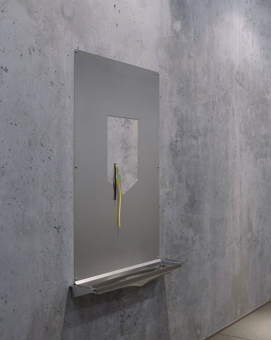 Back Panel - Wandschutz Dyson Airblade™ V - HU02