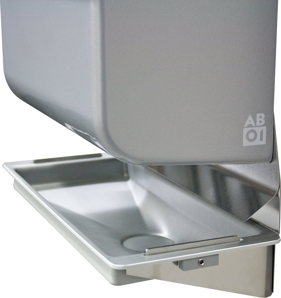 DripTray™ plus steel - Dyson Airblade AB14
