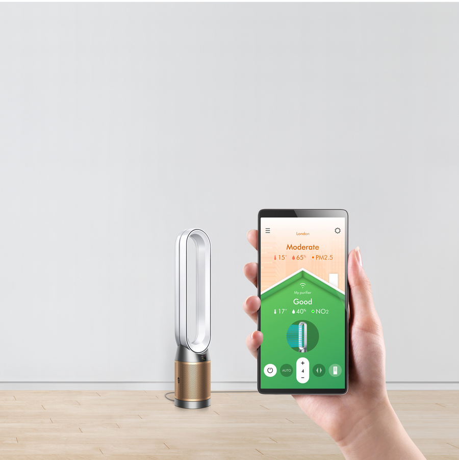 Dyson Purifier Cool Formaldehyde™ Air Purifier TP09 PRO
